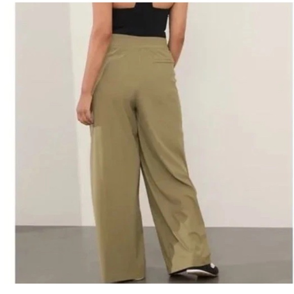 Athleta Pinnacle High Rise Trouser Size 12 NWT - Picture 5 of 13